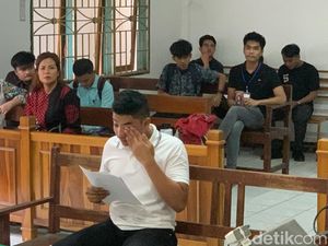 Kala Aditya Ngaku Takut AKBP Achiruddin Jatuh Sakit gegara Ancaman Ken