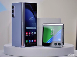 Dapatkan Samsung Galaxy Z Fold 5 & Z Flip 5, Mudah dan Terjangkau dengan Tukar Tambah di Blibli