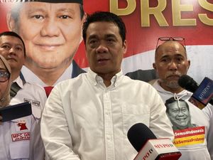 Kaesang Berencana akan Temui Megawati, Gerindra: Tak Masalah Kaesang Berencana akan Temui Megawati, Gerindra: Tak Masalah