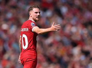 Banding Sukses, Kartu Merah Mac Allister Dicabut