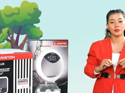 Serunya Market 17an di detikcom, Water Heater Rp 3 Jutaan Jadi Rp 200 Ribuan