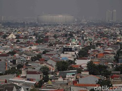 Polusi Udara DKI Disebut Bukan Lagi Berbahaya, tapi Sudah Level Kritis