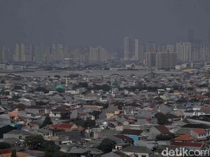 Dinas LH DKI: Kualitas Udara Jakarta Terburuk Terjadi pada Juli Dinas LH DKI: Kualitas Udara Jakarta Terburuk Terjadi pada Juli