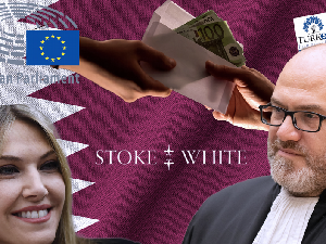 Bagaimana Pengusaha Turki Bantu Qatar Suap Pejabat Uni Eropa