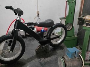 Mahasiswa UNY Buat Inovasi Balance Bike dari Serat Rami, Ini Keunggulannya Mahasiswa UNY Buat Inovasi Balance Bike dari Serat Rami, Ini Keunggulannya