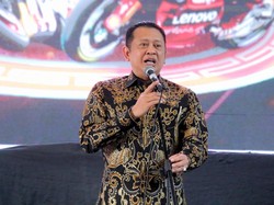 Bamsoet Sebut MotoGP Mandalika 2023 Bisa Jadi Ajang Branding buat RI
