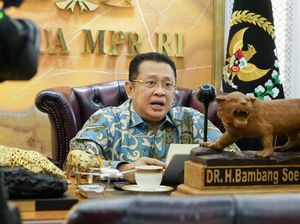 Jelang Pemilu, Ketua MPR Soroti Masalah Politik Identitas & Politik Uang