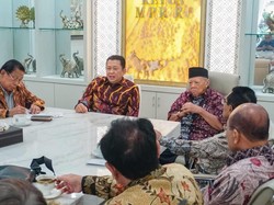 Bamsoet Ungkap SOKSI Siap Menangkan Golkar pada Pemilu 2024