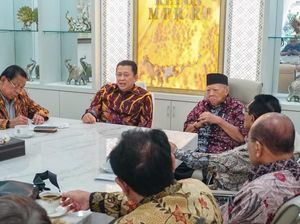 Bamsoet Ungkap SOKSI Siap Menangkan Golkar pada Pemilu 2024 Bamsoet Ungkap SOKSI Siap Menangkan Golkar pada Pemilu 2024