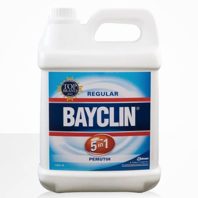 Bayclin Pemutih Regular