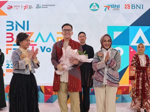BNI Bazaar Festival Kembali Digelar, Intip Sederet Promo Menariknya