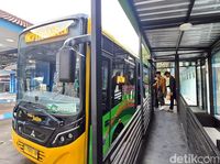 Berita Dan Informasi Bus Trans Jatim Terkini Dan Terbaru Hari Ini ...