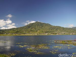 3 Danau Bedugul di Bali Beserta Keindahan dan Hal Menariknya