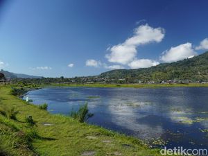 Hidden Gems Bali: Pesona Menakjubkan Danau Buyan