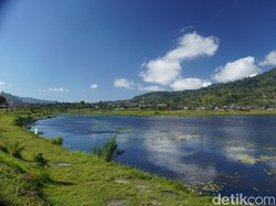 Hidden Gems Bali: Pesona Menakjubkan Danau Buyan