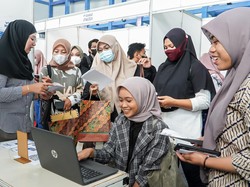 Dear Warga Lamongan, Ada Job Fair Sediakan 3.087 Pelamar Lho!