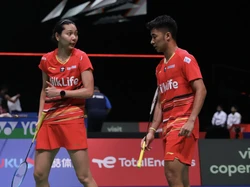 China Open 2023: Dejan/Glo Lolos, Jumpa Zheng Siwei/Huang Yaqiong Lagi