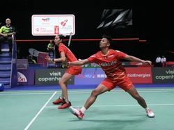 Tekad Gas Terus Dejan/Gloria di BWF World Championships 2023