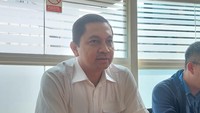Direktur Transjakarta Daud Joseph Ditunjuk Jadi Dirut PT Pos Indonesia