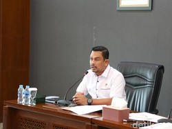 Bareskrim Klarifikasi Postingan Sahroni soal 100 Kg Sabu: BNN yang Tangkap