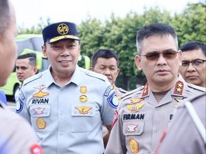 Kakorlantas-Jasa Raharja: Motor Lawan Arah di Lenteng Agung Tak Dapat Santunan Kakorlantas-Jasa Raharja: Motor Lawan Arah di Lenteng Agung Tak Dapat Santunan