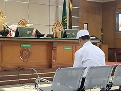 Dirut PT CIFO Dituntut 2 Tahun Bui di Kasus Suap Bandung Smart City