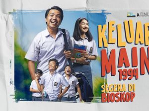 Film Karya Anak Sulsel Keluar Main 1994 Bakal Rilis Akhir Tahun Ini Film Karya Anak Sulsel Keluar Main 1994 Bakal Rilis Akhir Tahun Ini