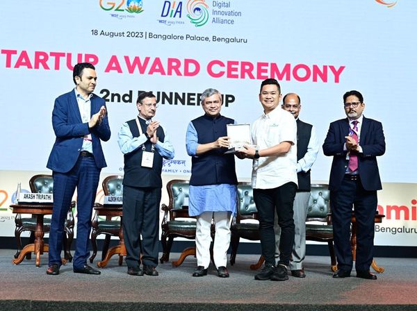 Eratani Raih Penghargaan di G20 Digital Innovation Alliance Summit