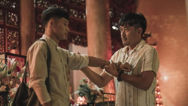 Film Taiwan Antikalpa (2023) Film Taiwan Antikalpa (2023)