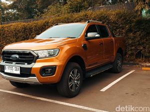 Mobil Ford Laris Manis di Indonesia, Separuh Pembelinya Kredit Mobil Ford Laris Manis di Indonesia, Separuh Pembelinya Kredit
