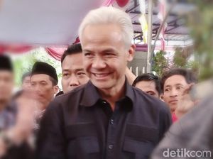 Elektabilitas Ganjar Kembali Menguat, Pengamat Ungkap Faktor Penyebabnya Elektabilitas Ganjar Kembali Menguat, Pengamat Ungkap Faktor Penyebabnya