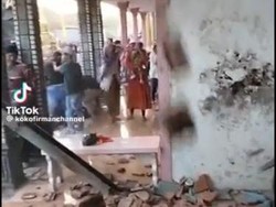 Tips Biar Genteng Nggak Gampang Rontok Diterpa Sound Horeg