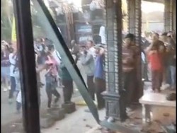 Viral Adu Sound System di Malang Bikin Genteng Rumah Berjatuhan, Kok Bisa?