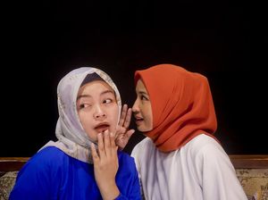 Namimah Adalah Perbuatan yang Dilarang, Ini Arti, Dalil dan Ancamannya Namimah Adalah Perbuatan yang Dilarang, Ini Arti, Dalil dan Ancamannya