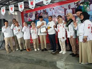 GRPG Deklarasi Dukung Prabowo, Siap Menangkan di Pilpres 2024