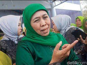 Khofifah Target Pembangunan PLTS di 24 Pulau Sumenep Selesai Oktober
