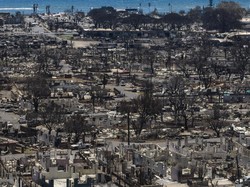 1.100 Orang Masih Hilang Usai Kebakaran Paling Mematikan di Hawaii