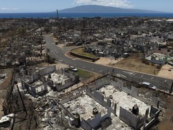 Teridentifikasi, Ini Turis Pertama Korban Kebakaran Maui