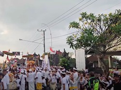 Horor Ritual Macepuk Bali Sebab Ratusan Orang Kesurupan