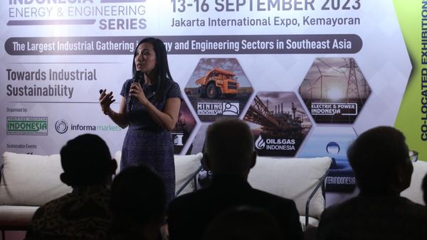 IEE Series 2023, Hadirkan Pameran Berskala Internasional