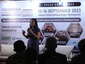 IEE Series 2023, Hadirkan Pameran Berskala Internasional
