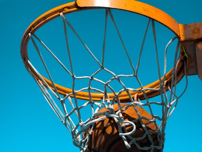 Ilustrasi basket.