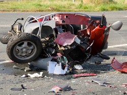 Indonesia Jadi Negara dengan Tingkat Kematian Tinggi Akibat Kecelakaan se-ASEAN