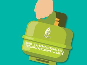 Bakal Jebol, Kuota LPG 3 Kg Diusulkan Naik Tanpa Tambahan Subsidi Bakal Jebol, Kuota LPG 3 Kg Diusulkan Naik Tanpa Tambahan Subsidi