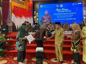 9 Daerah di Jambi Layak Anak, Al Haris Puji WaliKota/Bupati