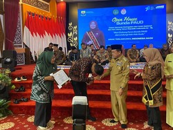 9 Daerah di Jambi Layak Anak, Al Haris Puji WaliKota/Bupati