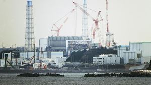 Jepang Bersiap Buang Limbah Nuklir Fukushima ke Laut