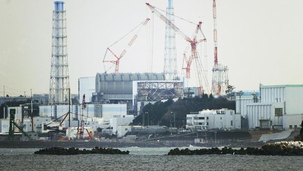 Jepang Bersiap Buang Limbah Nuklir Fukushima ke Laut