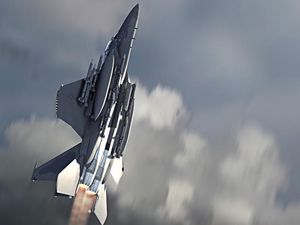 Militer AS Kasih Boeing Rp 357 Triliun untuk Buat Jet Tempur Canggih