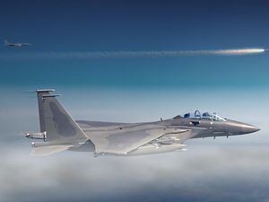 Sangar! Penampakan Jet Tempur F-15EX Pilihan Prabowo Sangar! Penampakan Jet Tempur F-15EX Pilihan Prabowo